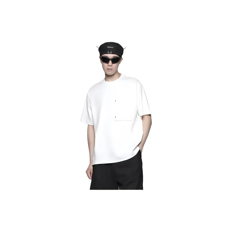 RAYSHOW T Shirts Men-4