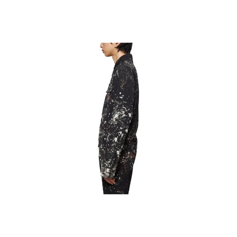 AMIRI Paint Splatter Blouson-3