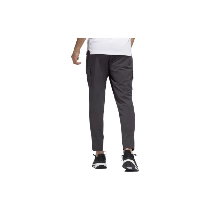 Adidas CF Montreal CF MONTREAL TRAVEL PANTS Casual Pants Men's Black-2