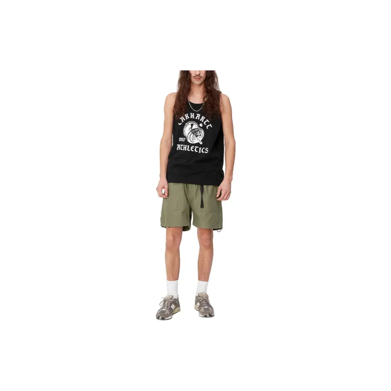 Carhartt WIP SS24 Tank Top Unisex Black-4