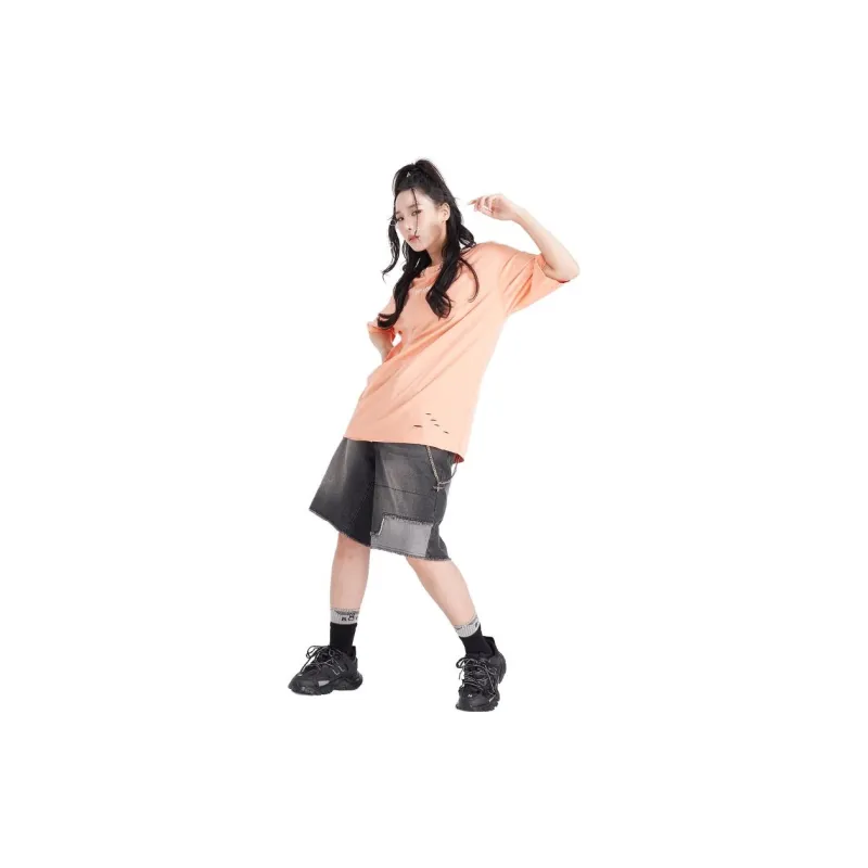 Boy London T Shirts Unisex Orange-4