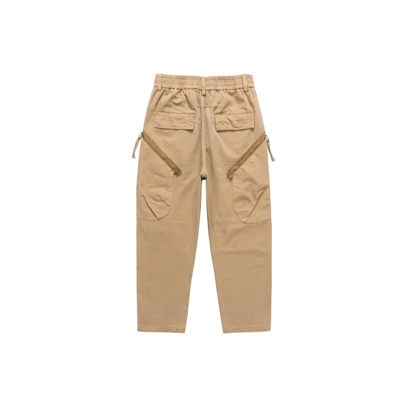 SANTASTIC Casual Pants Men-1