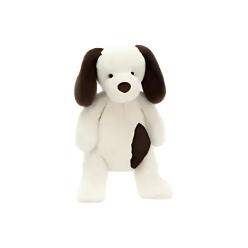 JELLYCAT Puffles Puppy Stuffed Animal