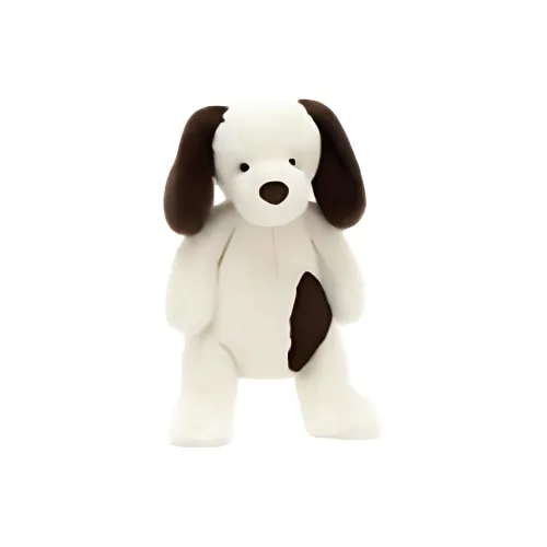 JELLYCAT Puffles Puppy Stuffed Animal