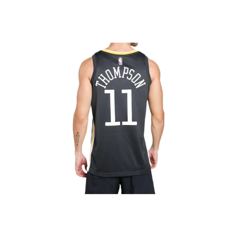 Nike Basketball Jersey Men's Gray-6