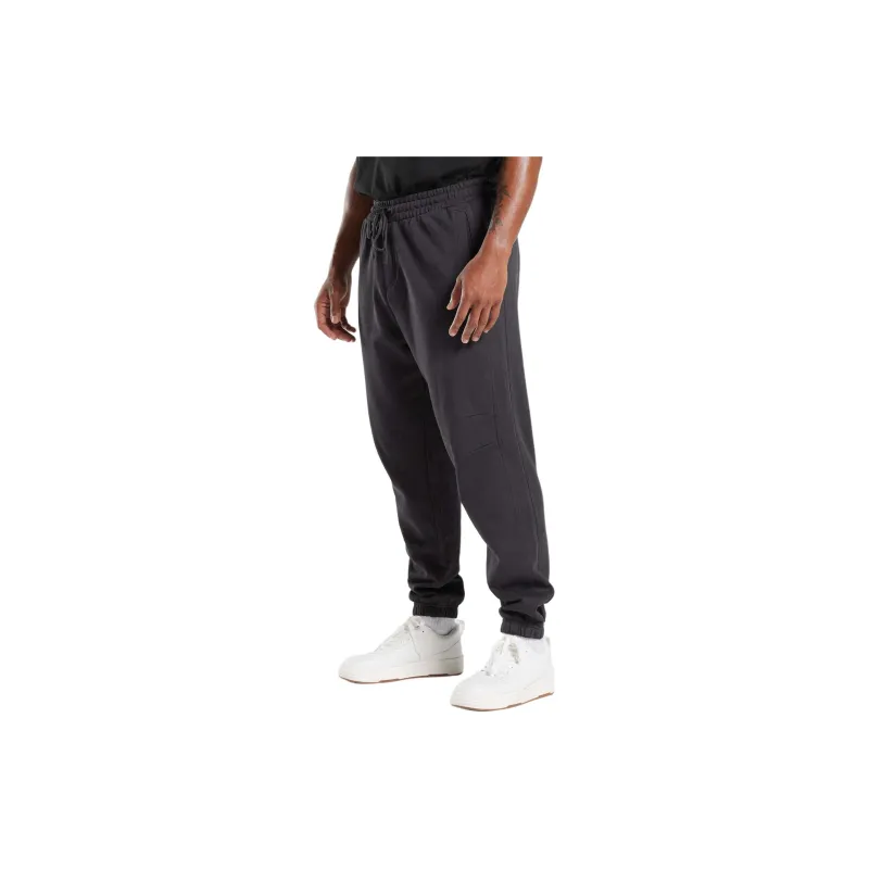 GYMSHARK REST DAY ESSENTIALS JOGGERS Casual Pants Men's Agate Gray-3