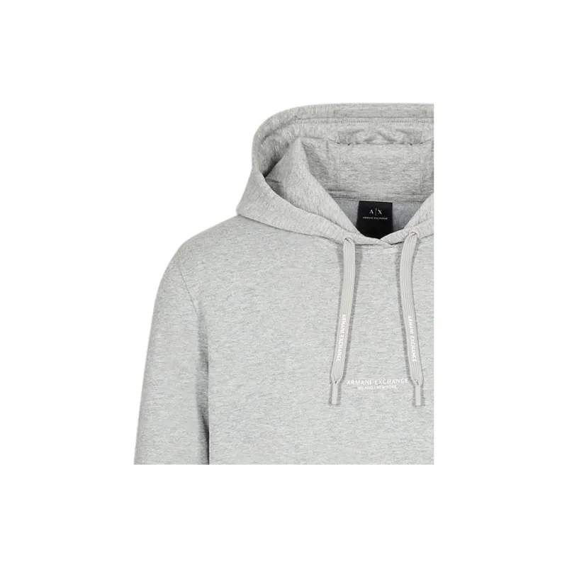 ARMANI EXCHANGE Sweatshirt Men's Gray-5
