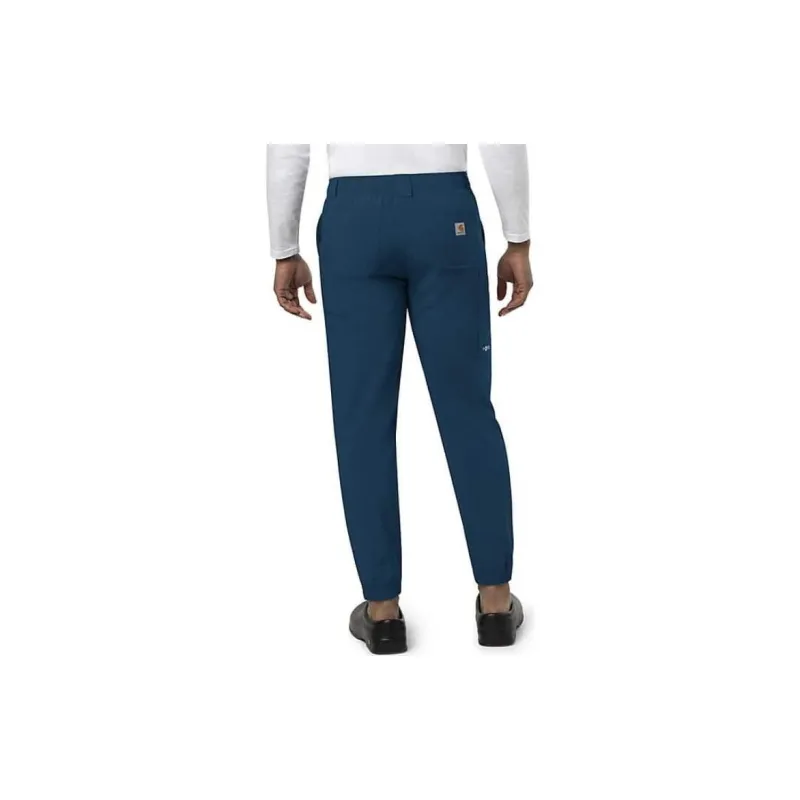 Carhartt C56110 CARHARTT FORCE Collection CROSS-FLEX JOGGER SCRUB PANT Casual Pants Regular Fit Men's-5