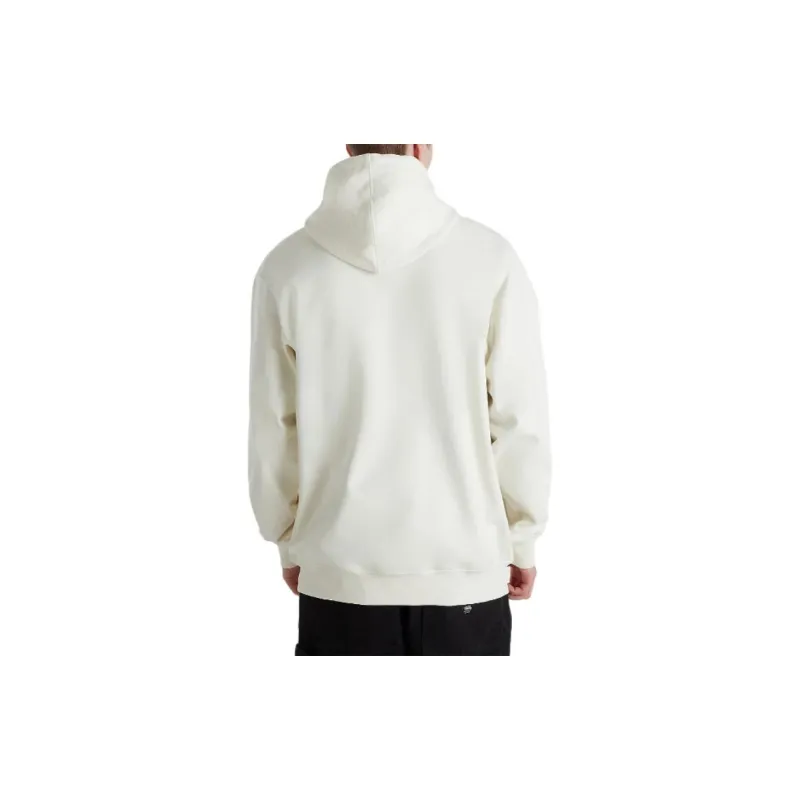 Vans Lässiges Fish Hoodie Sweatshirt Men's White-3