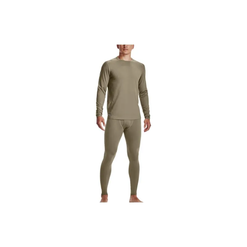 Under Armour Sports Pants Men Tan-2