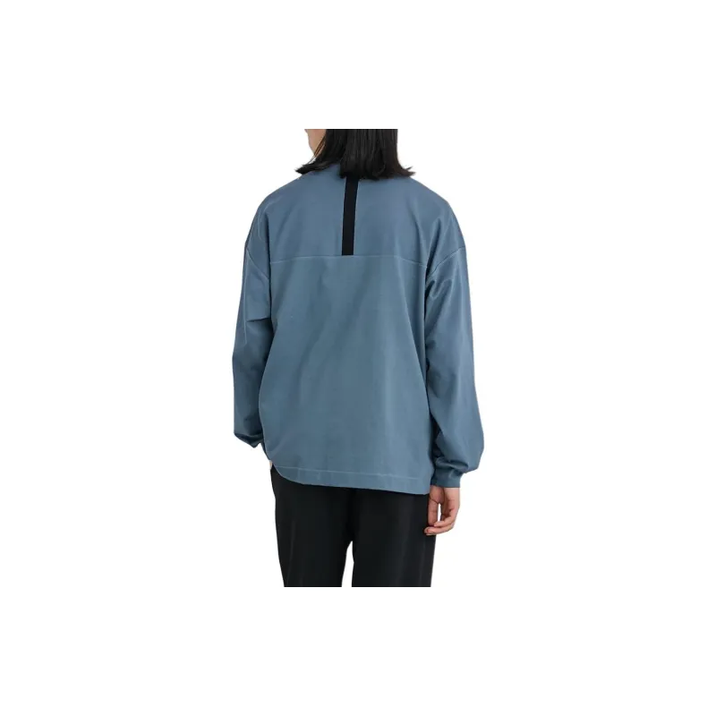 UNITED TOKYO T Shirt Men's Blue Gray-4