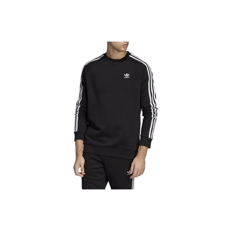 Adidas Originals Sweatshirt Men's Black-2