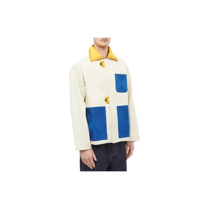 BODE Donkey Party Jacket-3