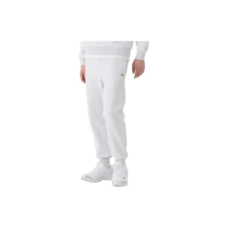 FILA Casual Pants Unisex Gray-2