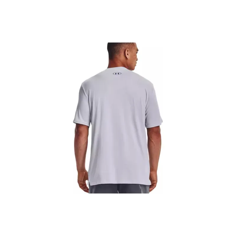 Under Armour T Shirt Men's Gray-3