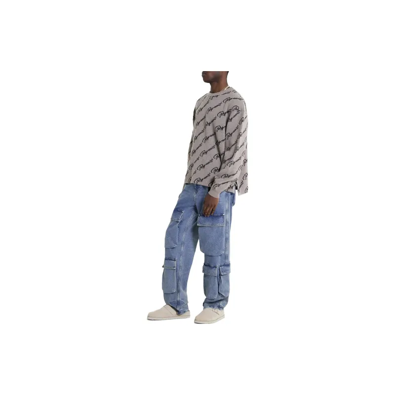 REPRESENT Sweaters Men Umber-3