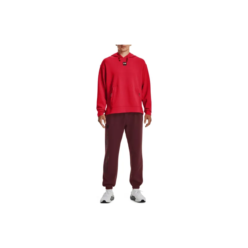 Under Armour Sweatshirts Men Red-2