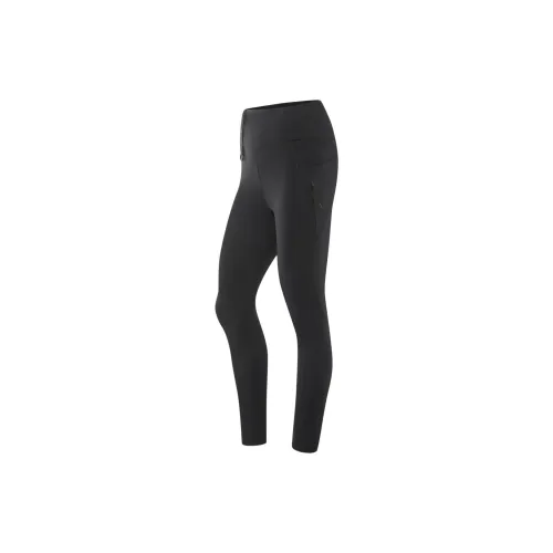 LINING Fitness Series Sports Pants Women's Black