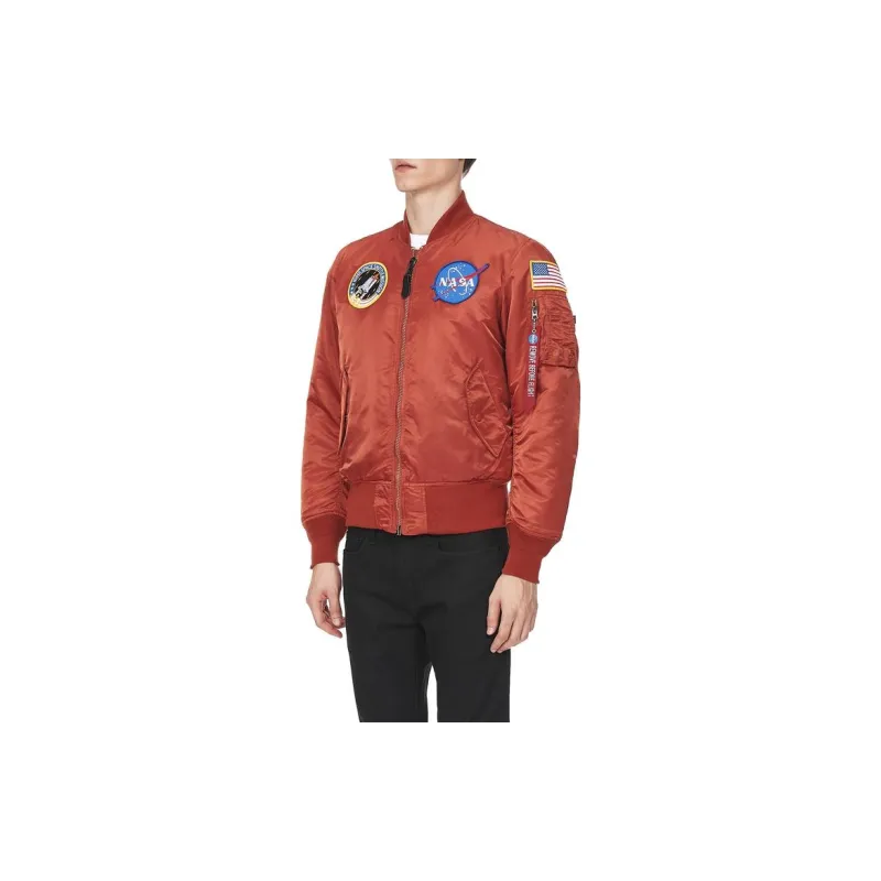 Alpha Industries Nasa Pilot Jacket Unisex-9