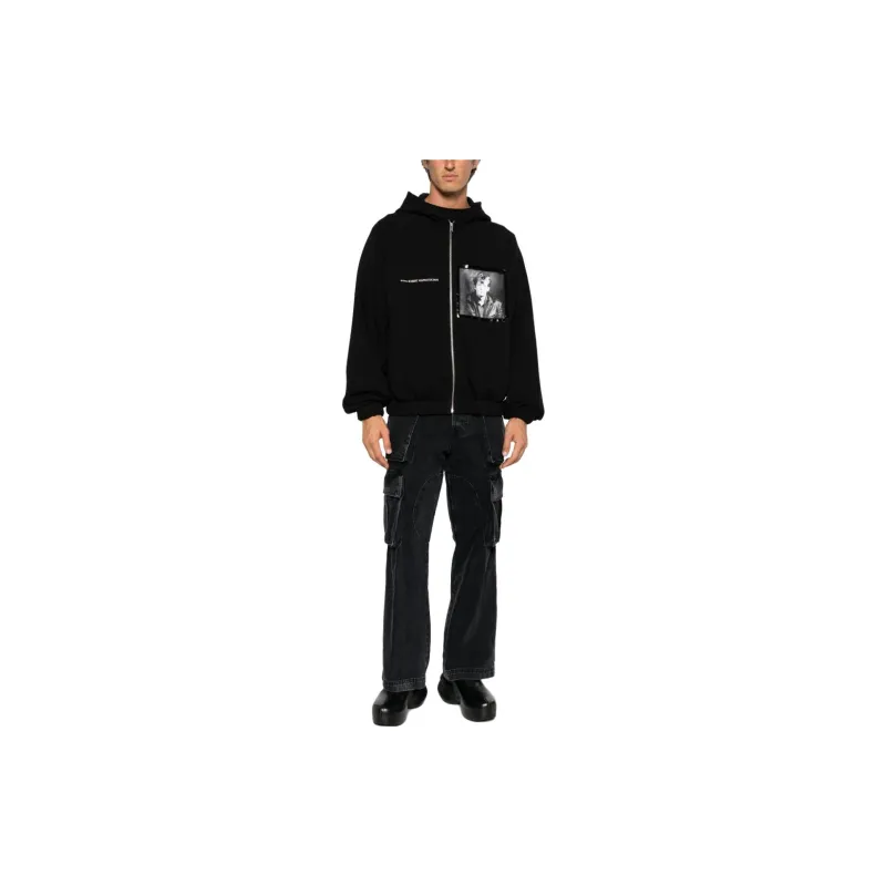 Misbhv Sweatshirts Men Black-1