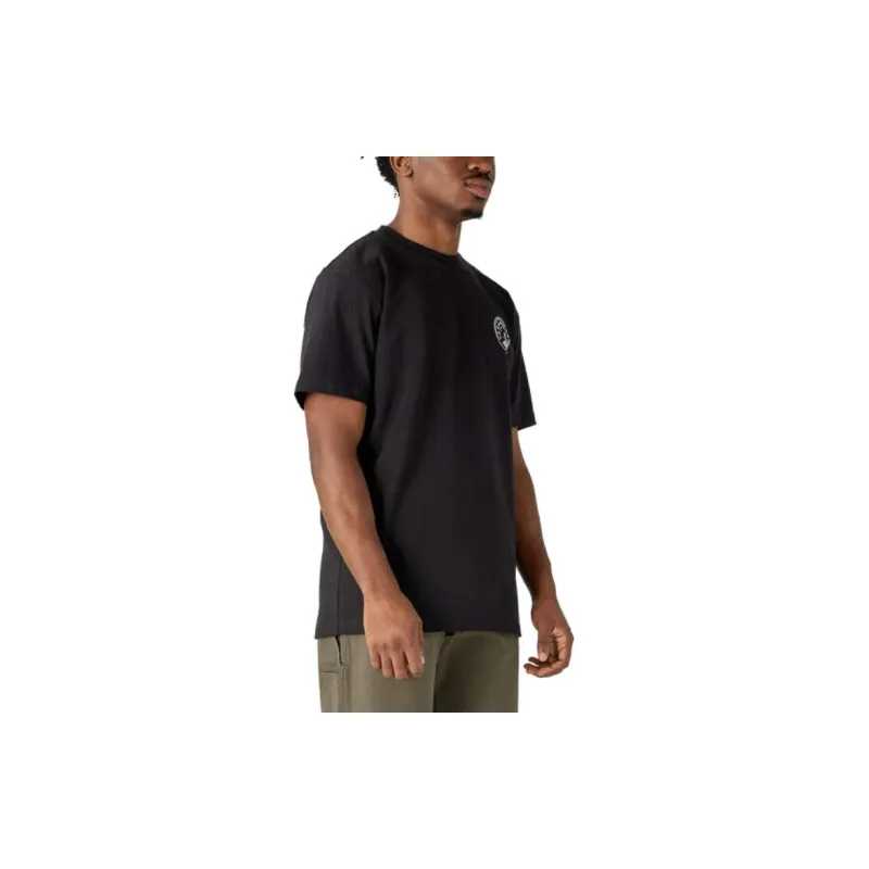 Dickies Full Throttle Heavyweight T-shirt T-Shirt Unisex Black-3