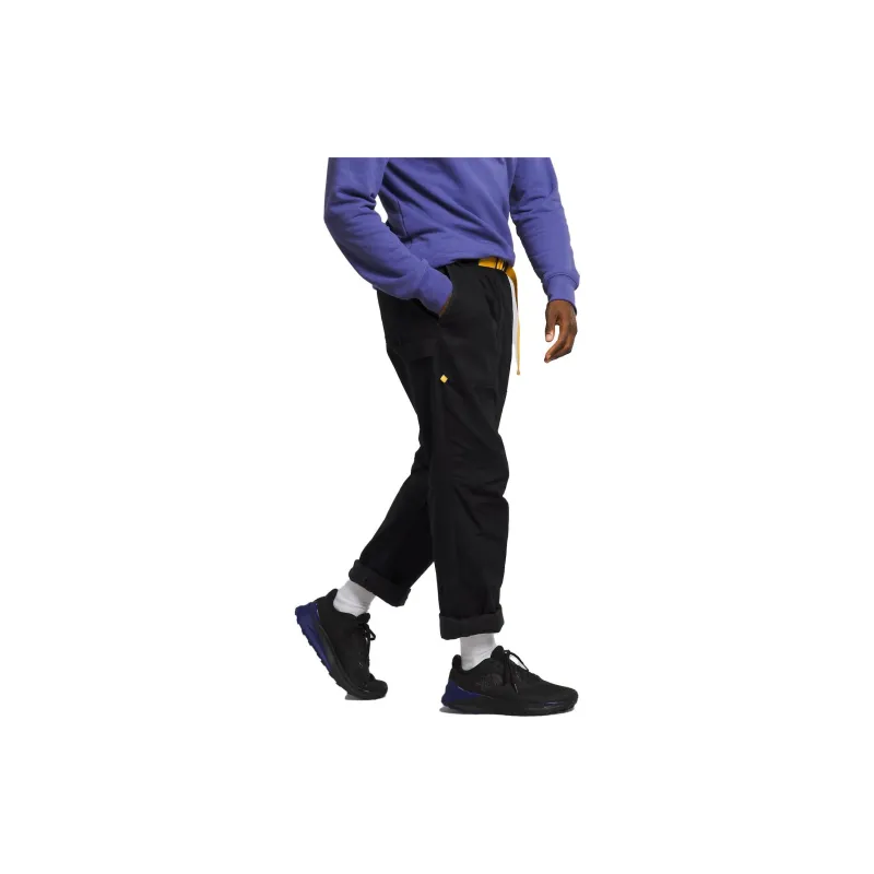 THE NORTH FACE Casual Pants Men Black-3