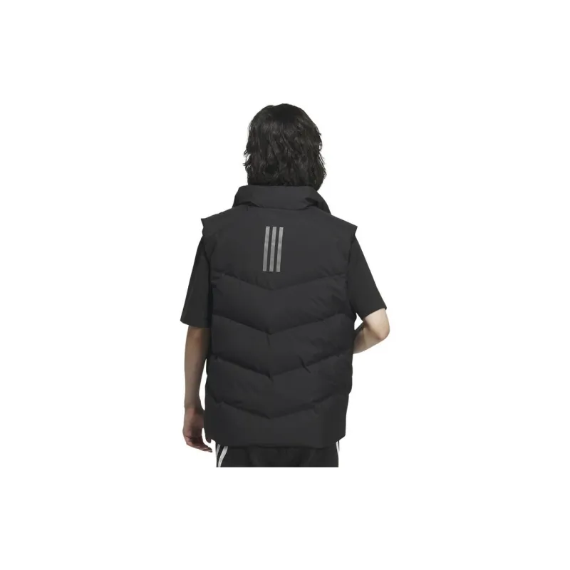 Adidas Vests Men Black-4
