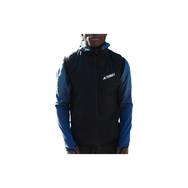 Adidas Vests Men Black-1
