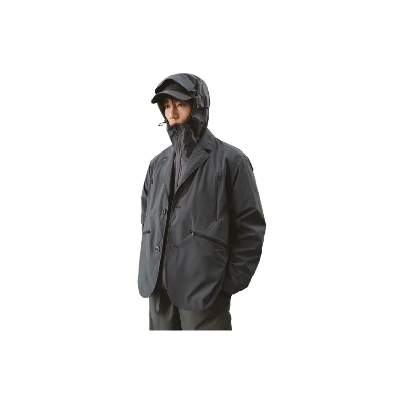 MOSEALAND Jackets & Coats Men's-2