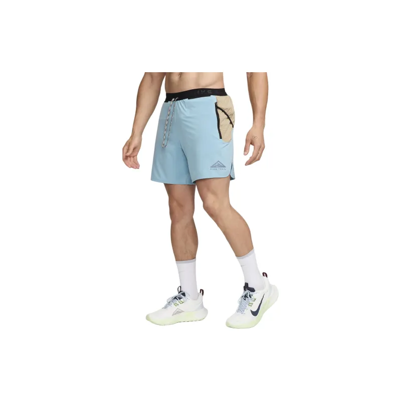 Nike Trail Second Sunrise Men's Dri-FIT 7' Brief-Lined Running Shorts-2