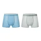 Ocean Blue+Moonlight Gray
