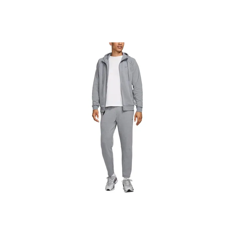 Nike Primary Fleece Men's Dri FIT Uv Full Zip Performance Hoodie-3