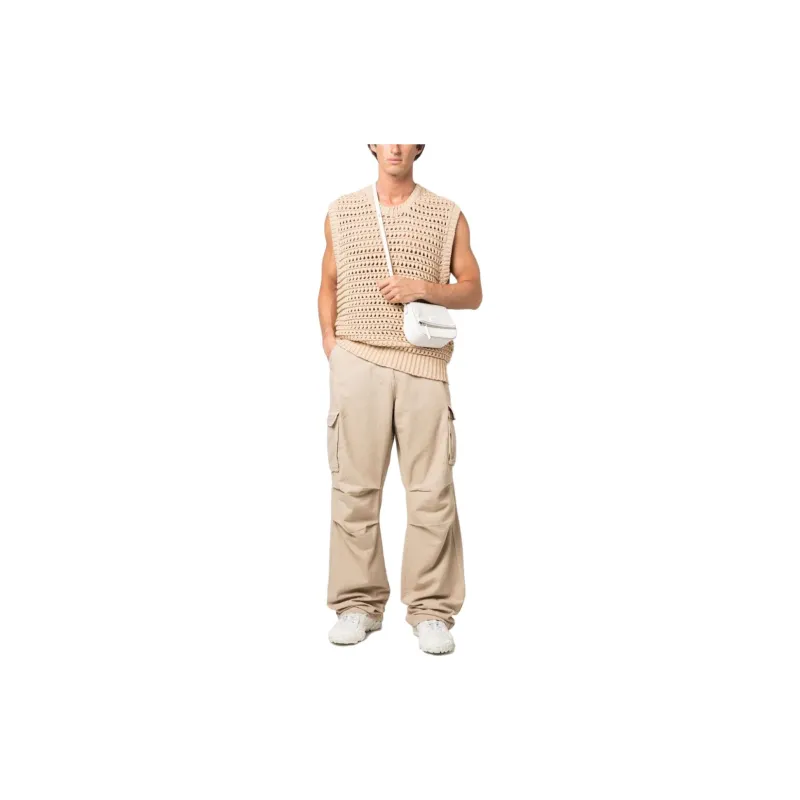 COPERNI Wide Leg Cargo Trousers-1