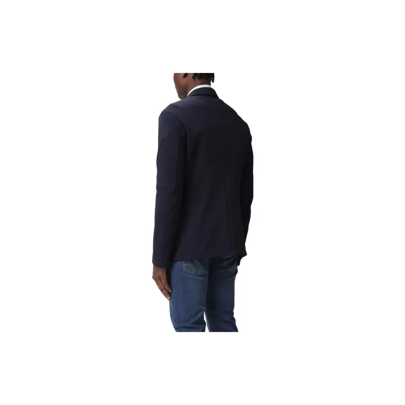 ARMANI EXCHANGE Business Suits Men Blue-2