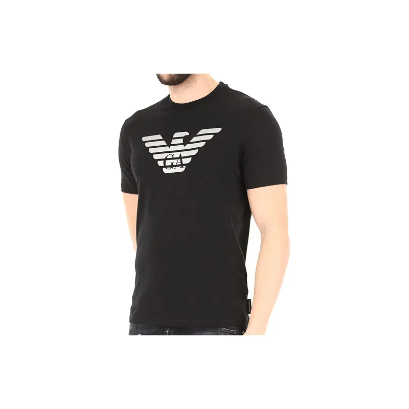 EMPORIO ARMANI T Shirt Unisex Black-3