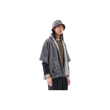 GOLDLION G+ Jackets Coats Men's Gray