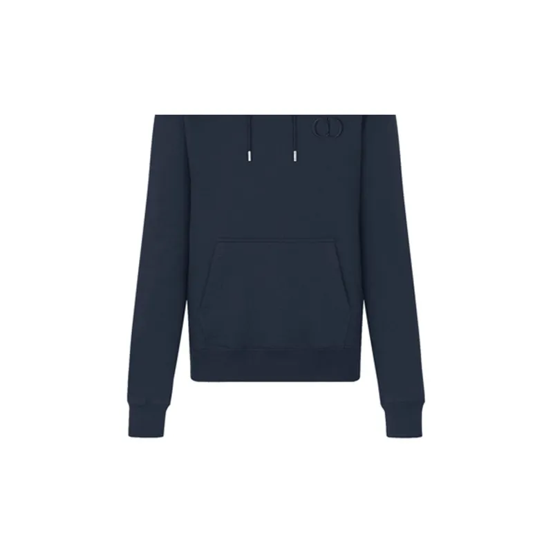 DIOR Sweatshirt Men's Navy Blue-5