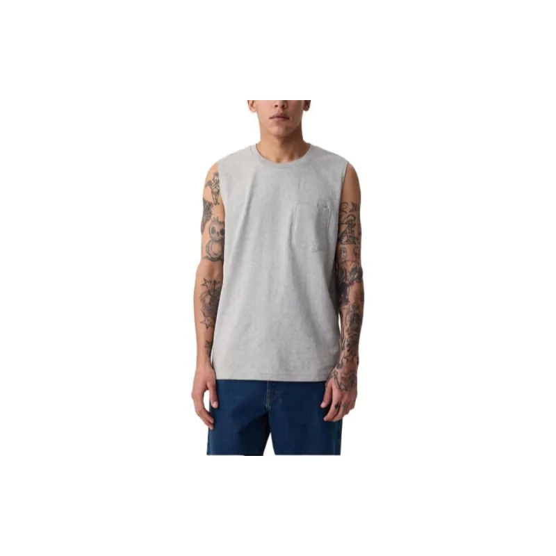 GAP Tank Tops Men-9