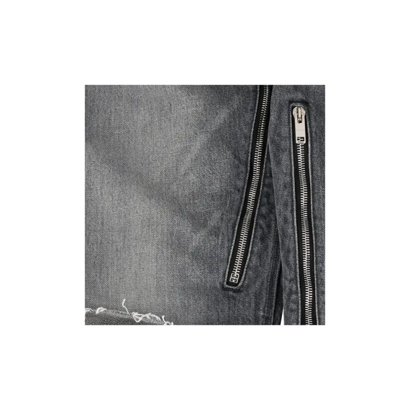 GIVENCHY SS23 Jeans Men's Dark Gray-2