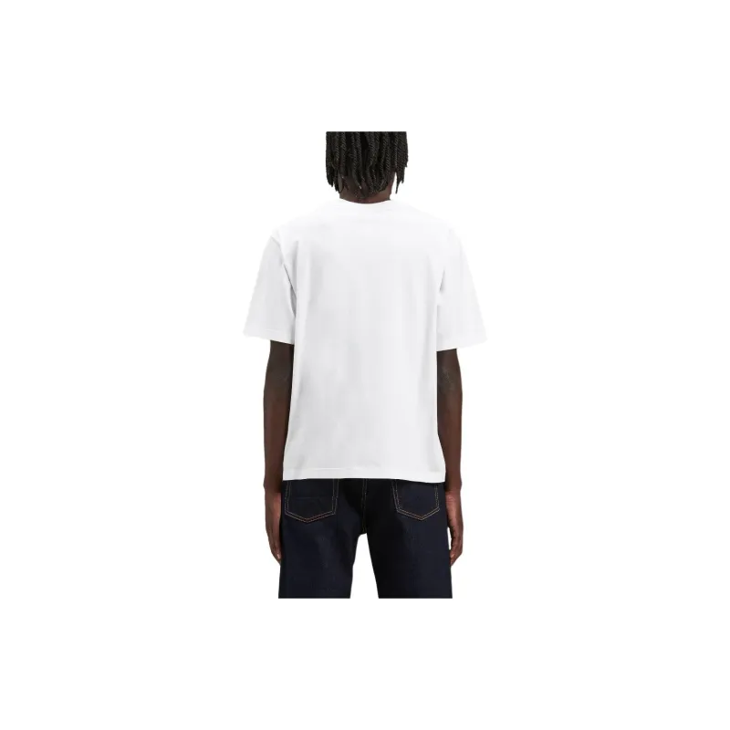 PALM ANGELS Print Logo T Shirt-3