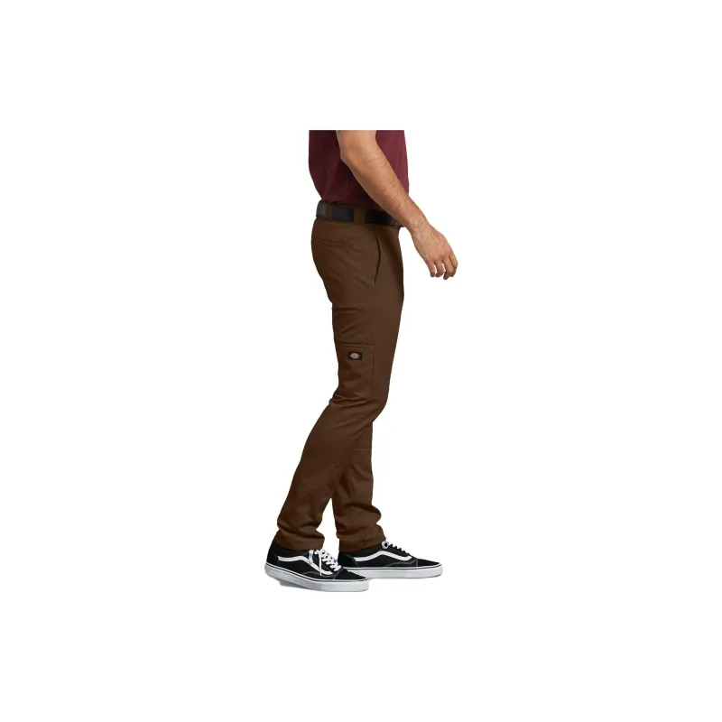 Dickies Casual Pants Men Brown-3