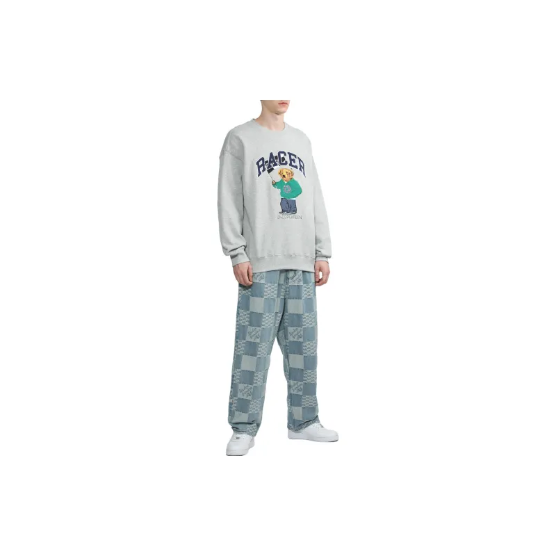 UNDERGARDEN Crew Neck Sweatshirt Men's-9