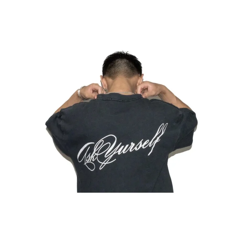 Askyurself T Shirts Unisex-6