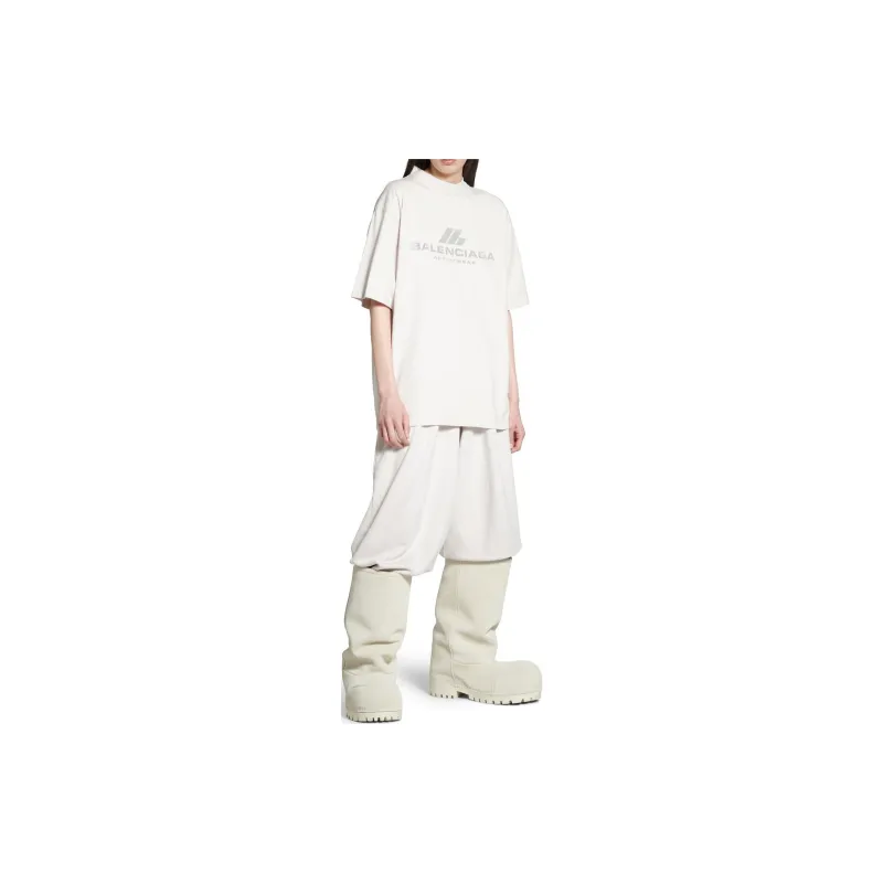 Balenciaga Medium Fit T Shirt-2