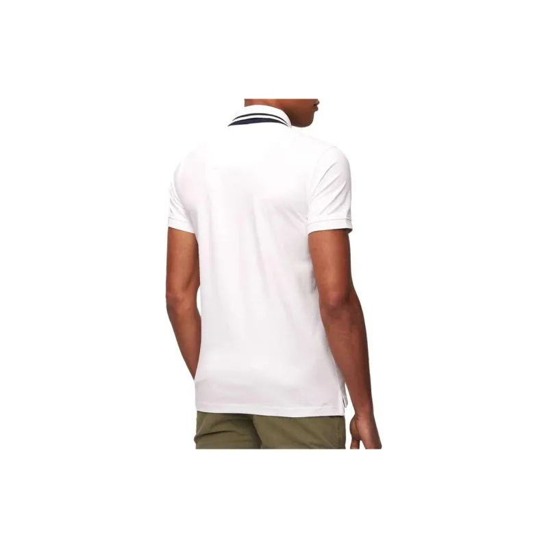 AERONAUTICA MILITARE SS24 Polo Shirt Men's Ecru-1
