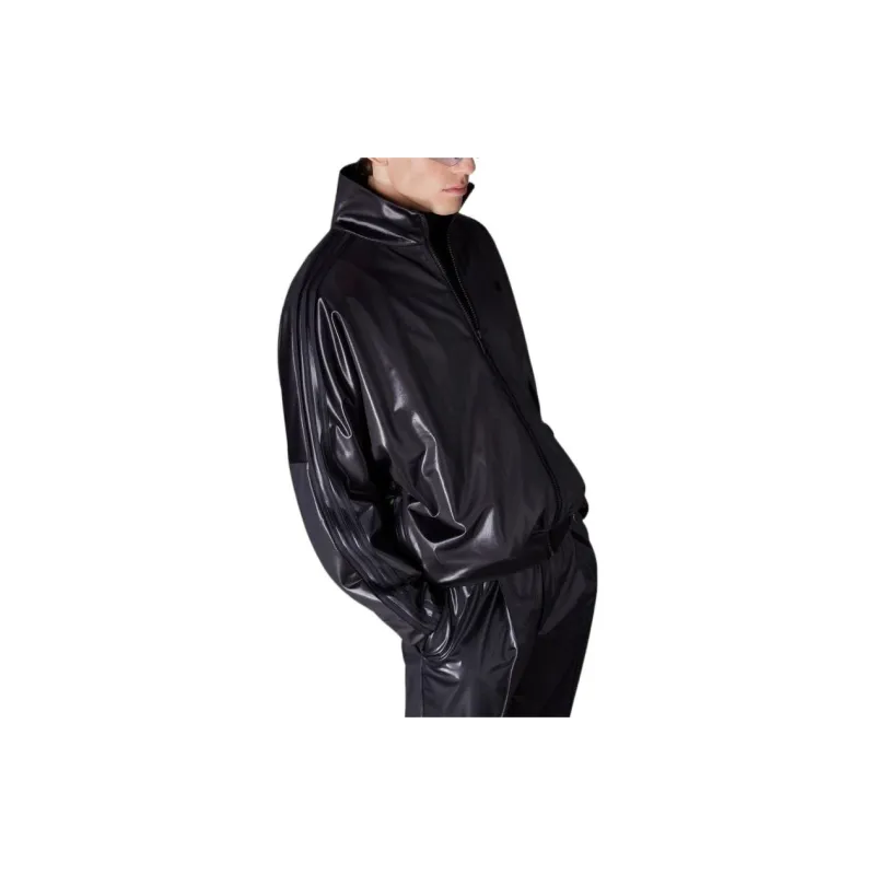 Adidas Originals Jackets Men Black-3