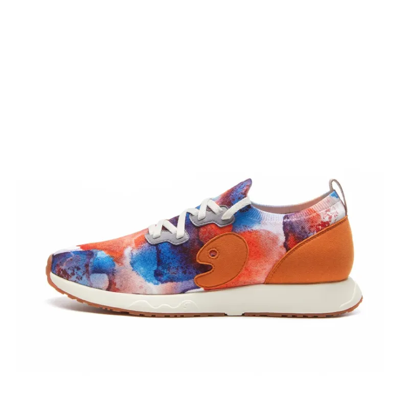 U.IN Lacuronia Series Low Top Casual Shoes Men's-30