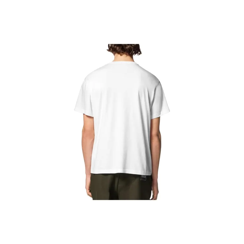VERSACE T Shirts Men White-2