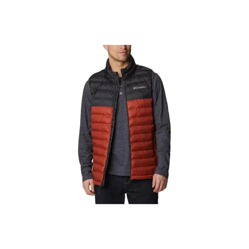 Columbia Powder Lite™ Vest Men's Red-2