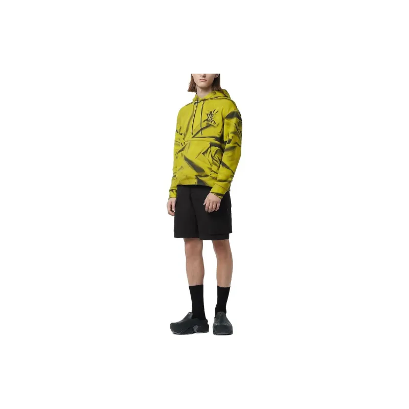 LOUIS VUITTON FW23 Sweatshirt Men's Anise Green-2